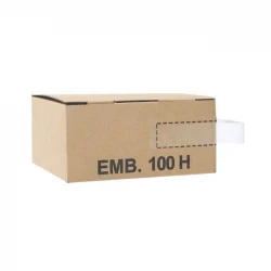 Emballage 100h - 178 x 146 x 86 mm  Emballage 100h - 178 x 146 x 86 mm